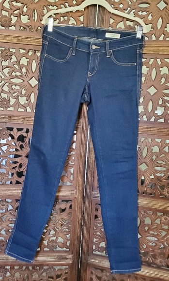 H&M Skinny Low Waist Jeans - Picture 3 of 7